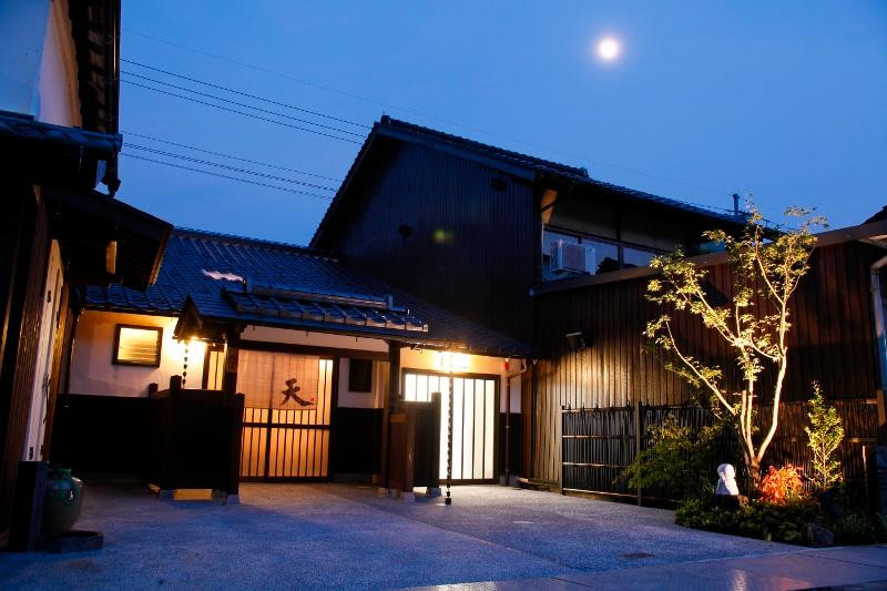 朝来市酒店住宿-Terakoya Hana-Tei