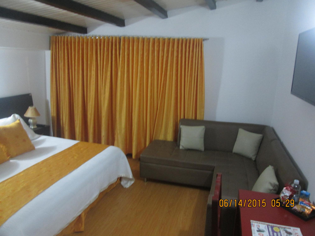 Hotel Lagos Latin America主图