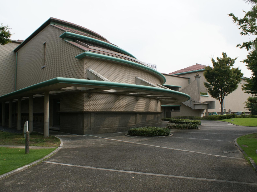 Ichinomiya City Museum-一宫市必去景点
