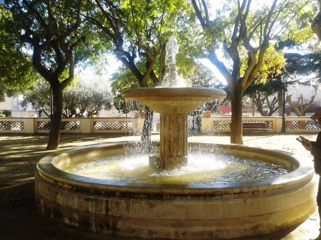 卡莱利亚旅游景点-Parque Dalmau