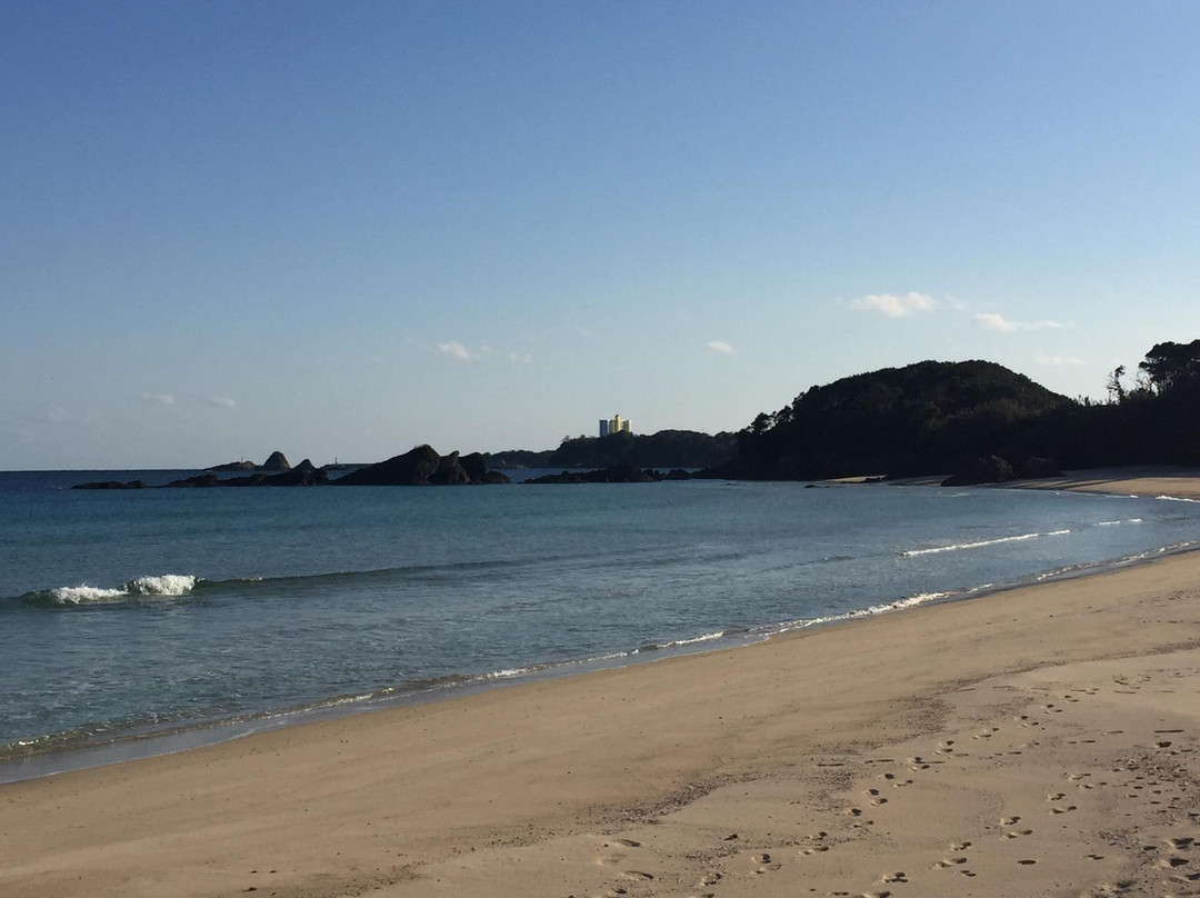 Ichigo Beach-志摩市必去景点
