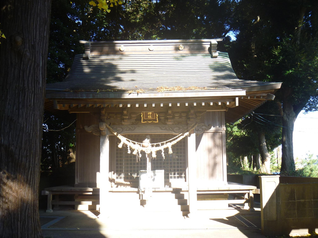 Kumano Shrine-富里市必去景点
