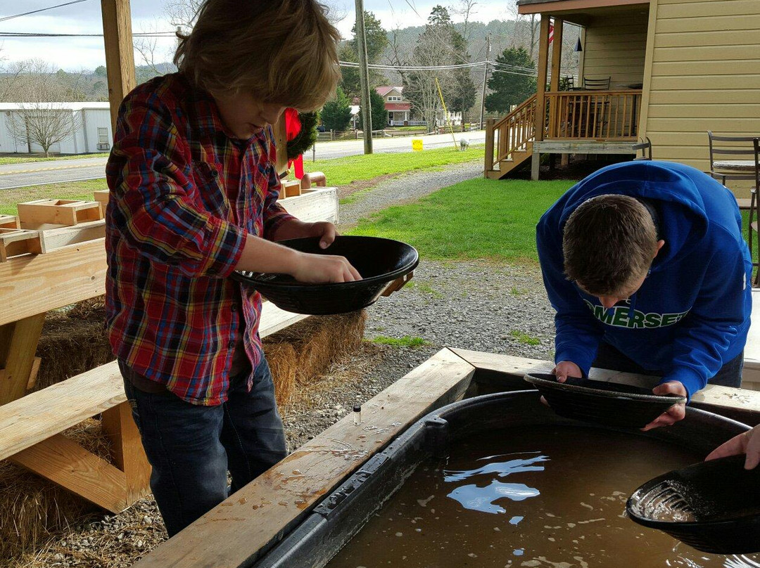 Talking Rock General-Talking Rock必去景点