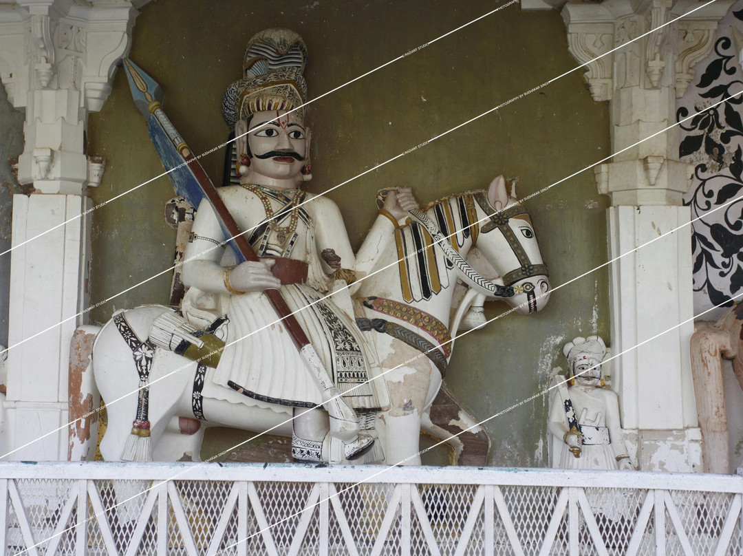 Hall of the Heroes-焦特布尔必去景点