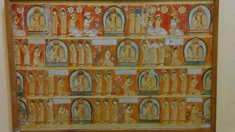 Painting Conservation & Research Center, Painting Museum-丹布拉必去景点