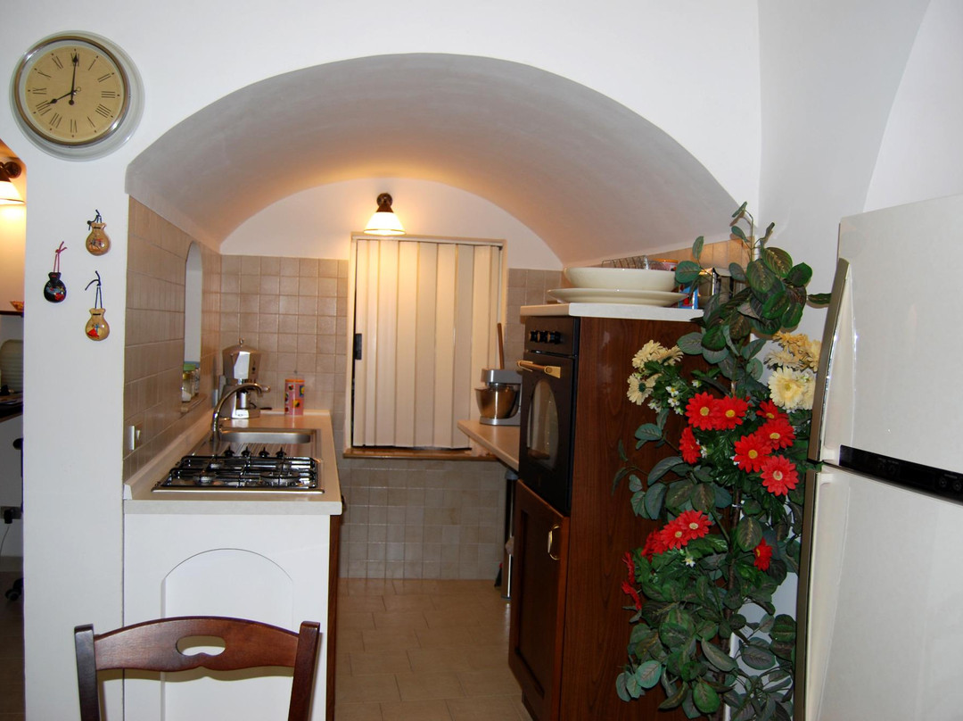 Montescaglioso酒店住宿-B&B La Volta