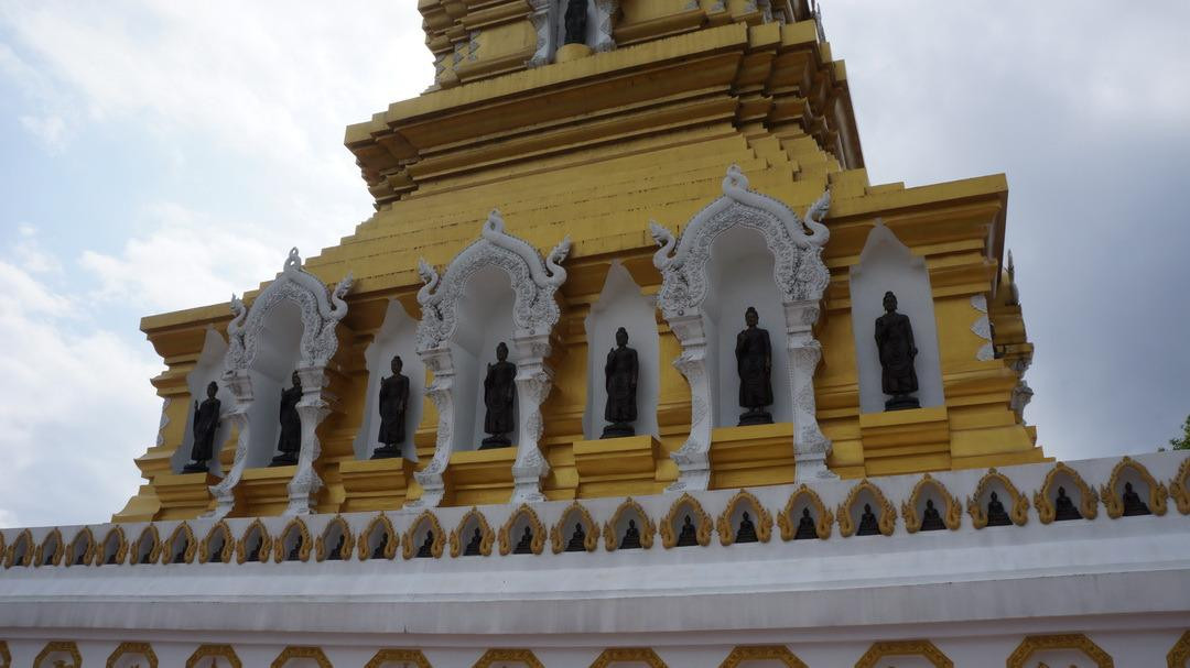 Wat Phrachao Luang-清莱必去景点
