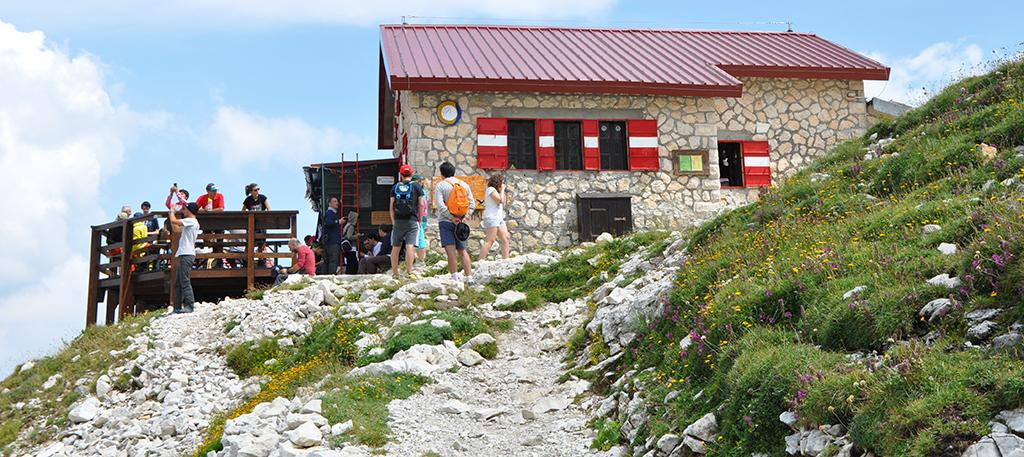 Rifugio Carlo Franchetti