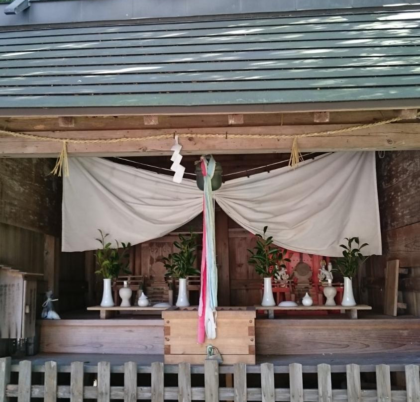 Jofuku no Miya Shrine-熊野市必去景点