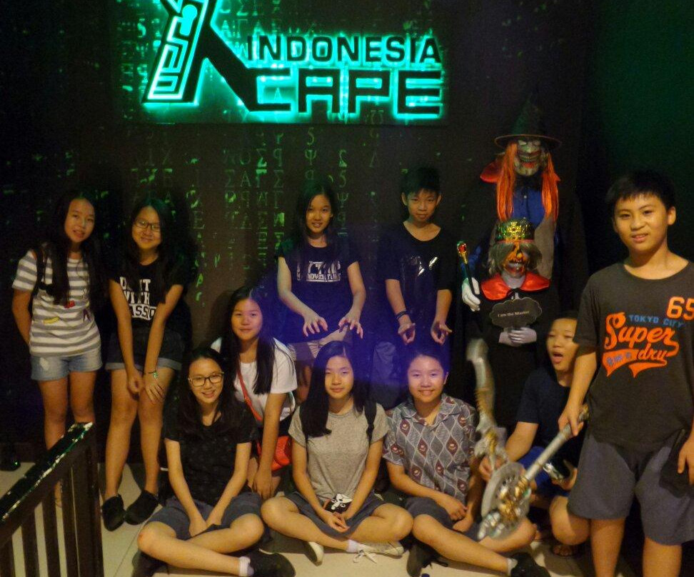Xcape Indonesia景点图片
