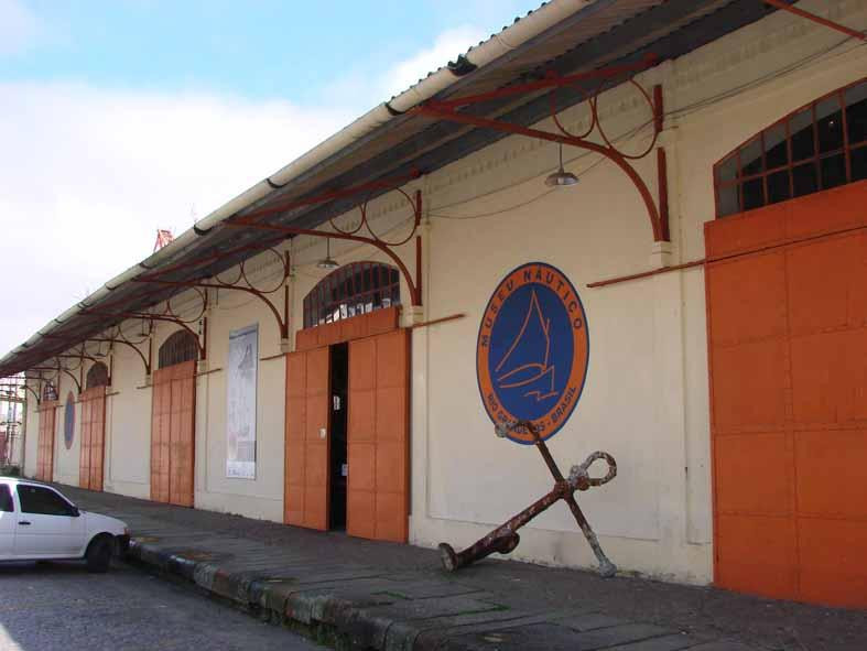 Museu Nautico-Rio Grande必去景点