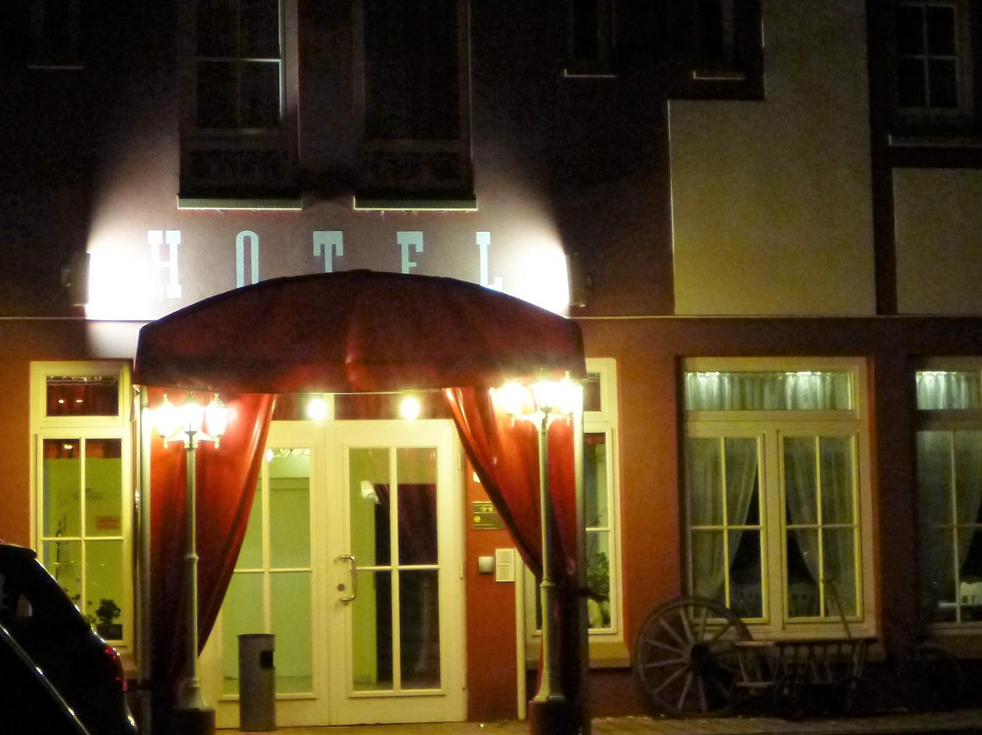 Cross-Country-Hotel Hirsch主图