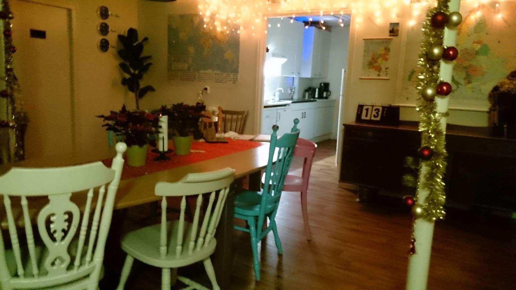 Kokoro Bed and Breakfast-餐饮