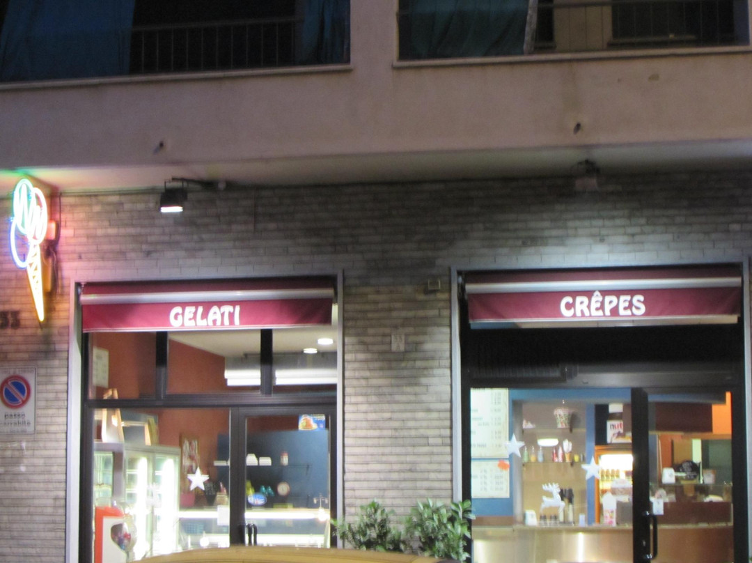 Nomaglio旅游景点-Cono d'Oro