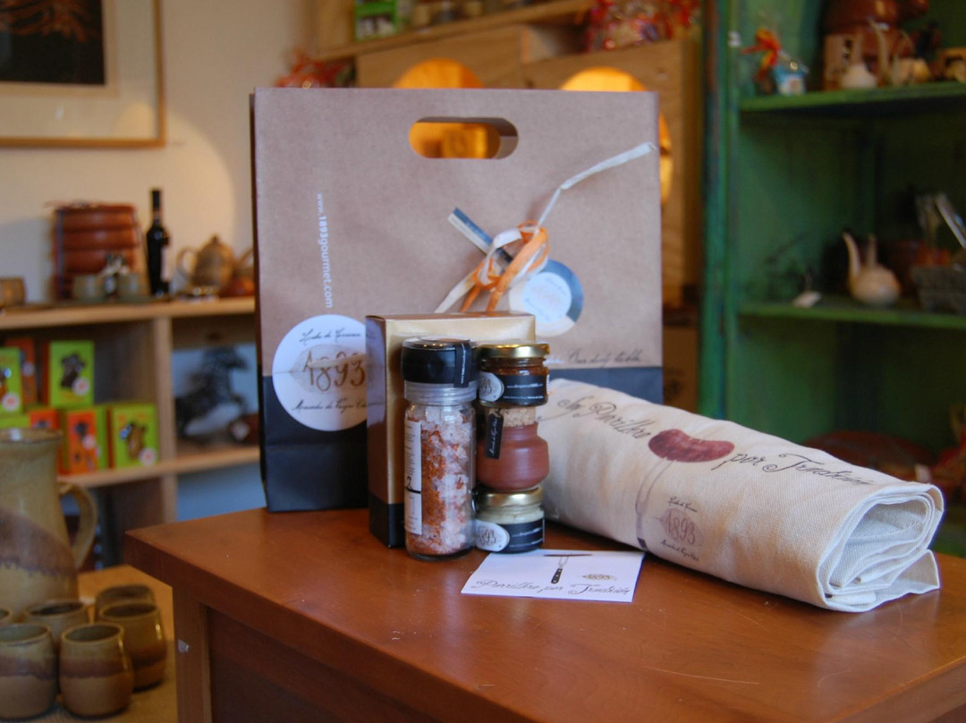 Despensa 1893 Gourmet-圣地亚哥必去景点