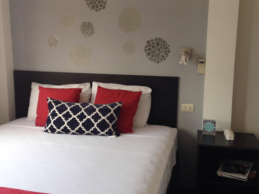 Tabuba Guest House主图