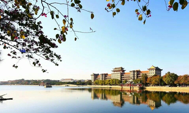 厦门吕塘香山-厦门市必去景点