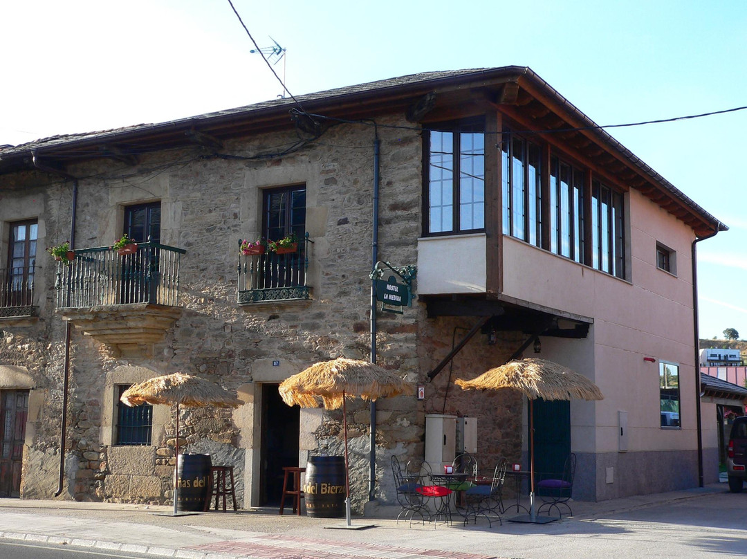 Albergue la Medina de Camponaraya