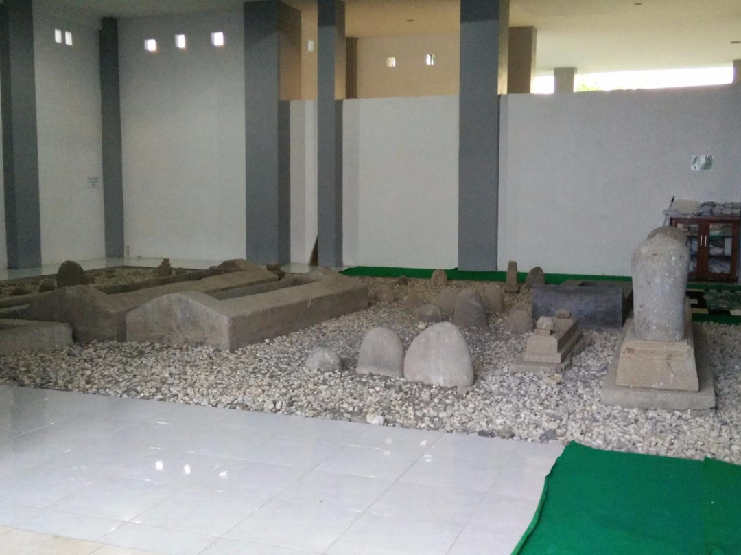 Sheikh Syiah Kuala Graveyard-班达亚齐必去景点