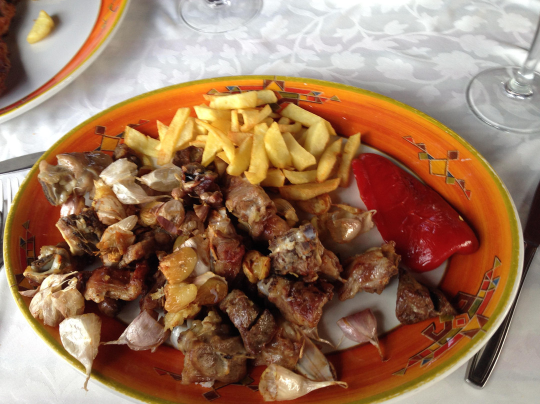 Tao餐馆和美食-Restaurante Grill Las Cadenas