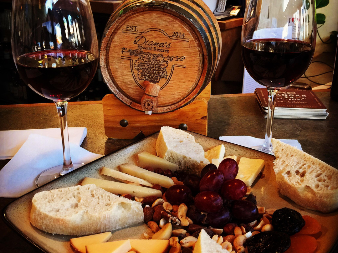 金曼餐馆和美食-Diana's Cellar Door Wine Bar