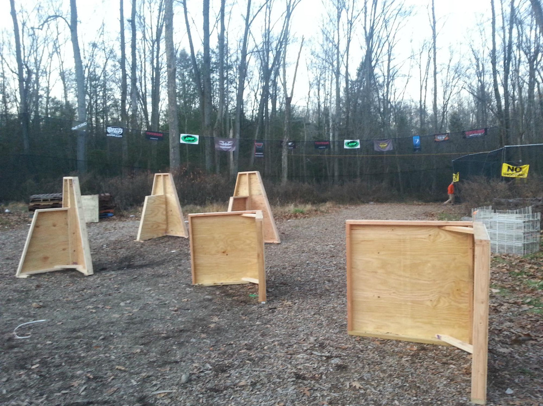 Paintball Depot Gamepark景点图片