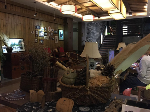五德嘉苑旅居度假酒店（阳朔遇龙河店）主图