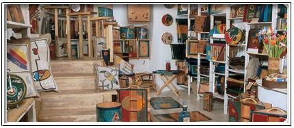 Kakadu Art Gallery-Tsafririm必去景点