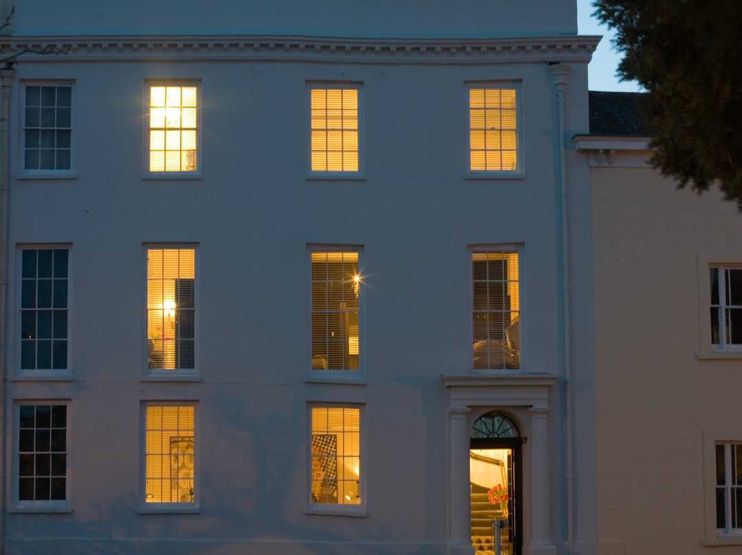 Berkeley House Tetbury