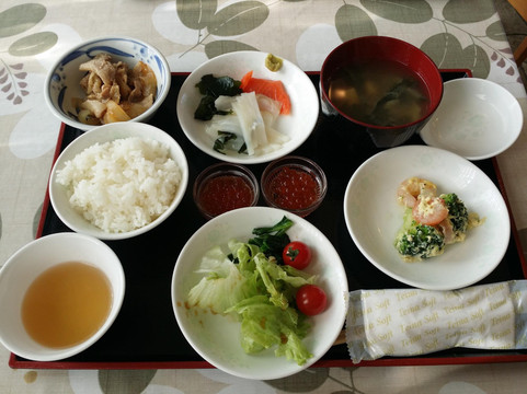 新白宫酒店主图