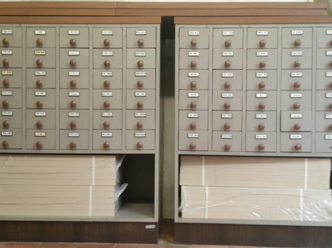 Biblioteca Comunale Manfrediana景点图片