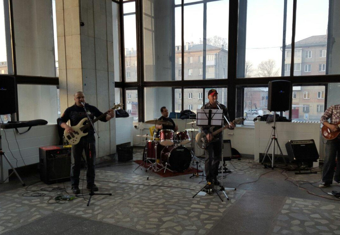 Dvorets Sporta Kuznetskikh Metallurgov景点图片