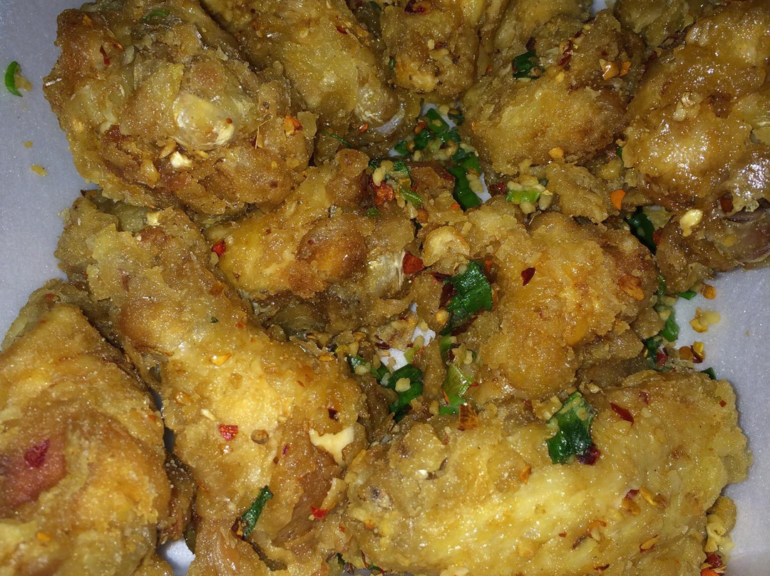 Madarin Chinese Restaurant