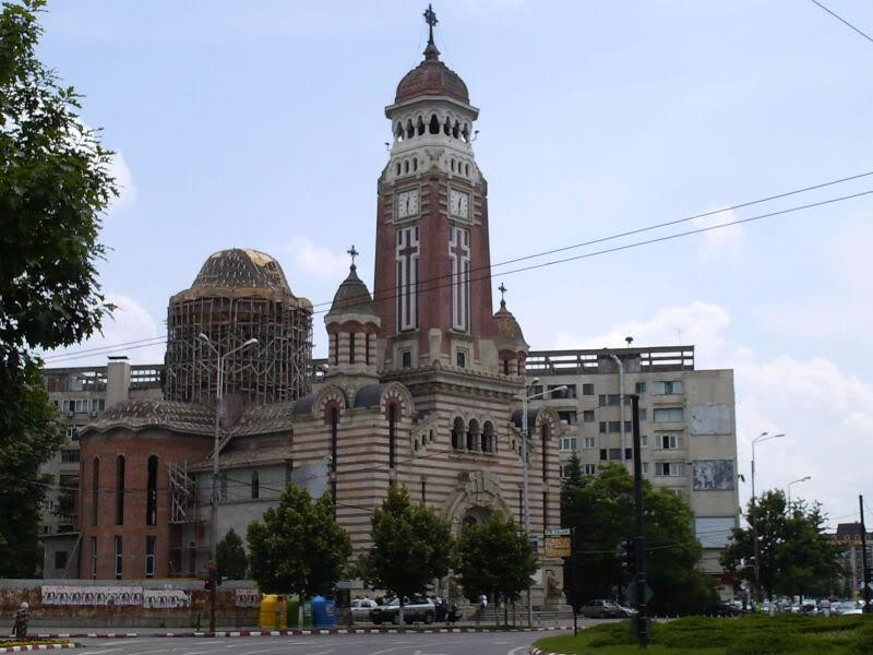 Cathedral of Ploiesti景点图片