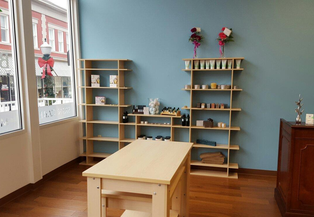 Bliss Spa & Boutique-French Lick必去景点