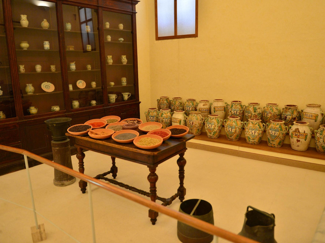 Museo Etrusco景点图片