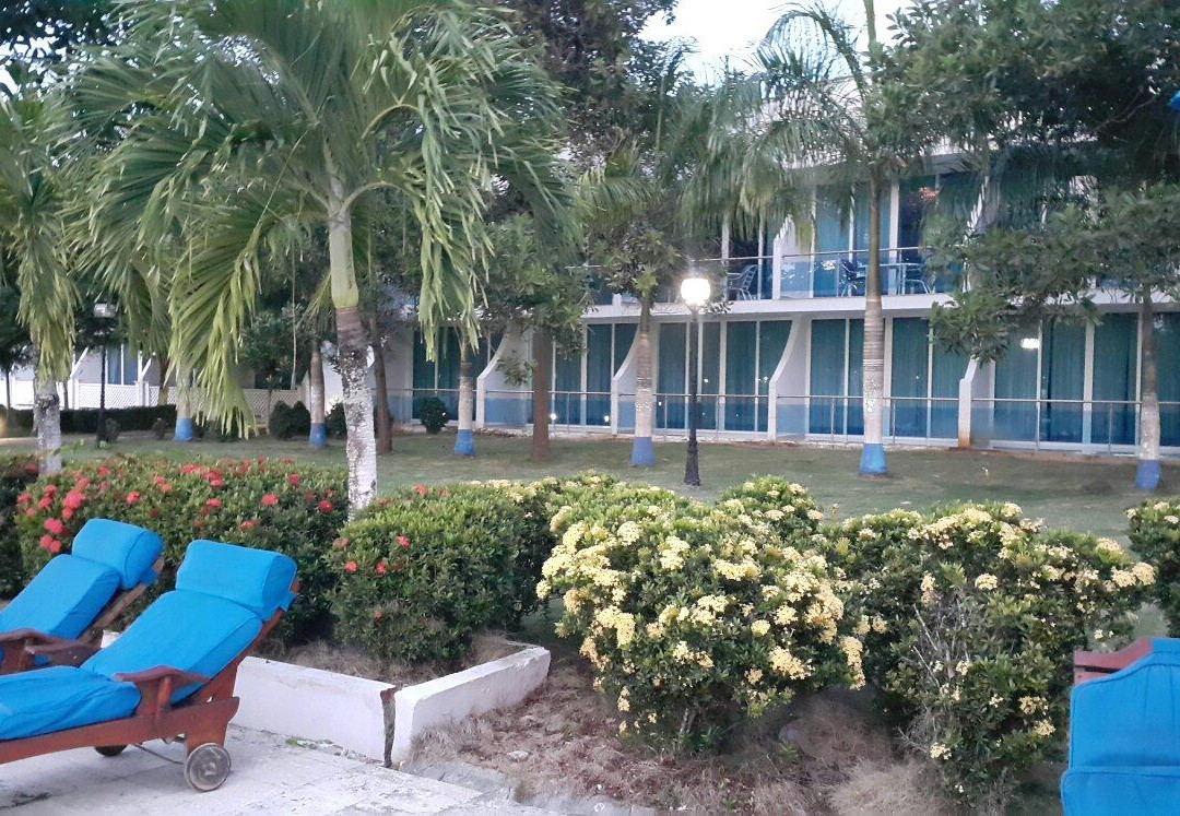 Punta del Sol Hotel主图