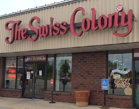Swiss Colony Outlet-Monroe必去景点