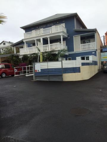 Lindsey Hôtel ***-客卧