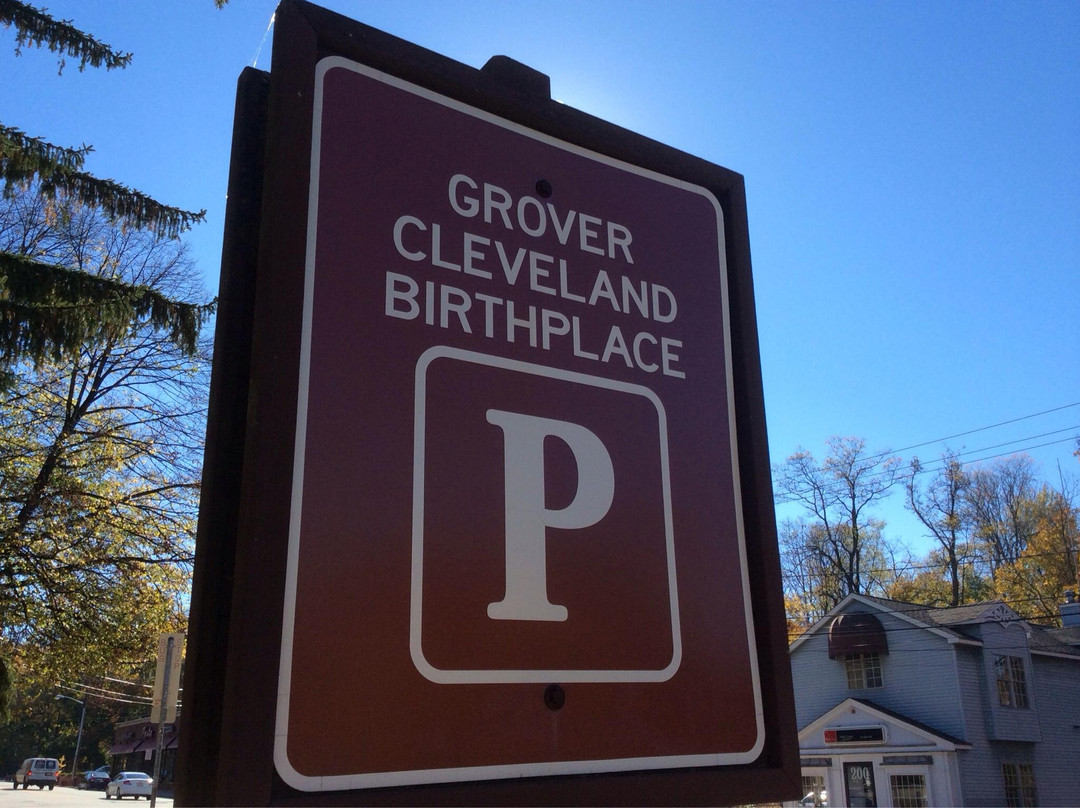 The Grover Cleveland Birthplace-Caldwell必去景点