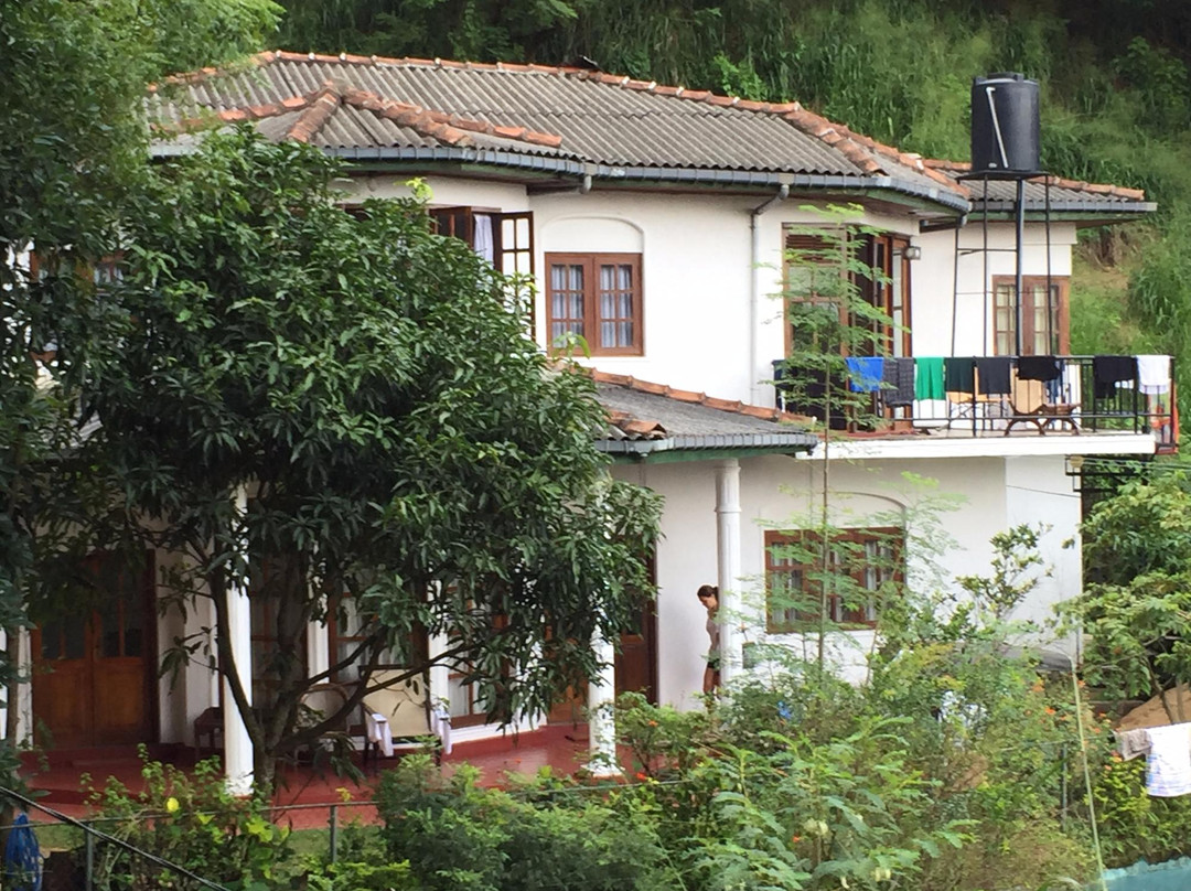 Katukele酒店住宿-珍珠度假屋