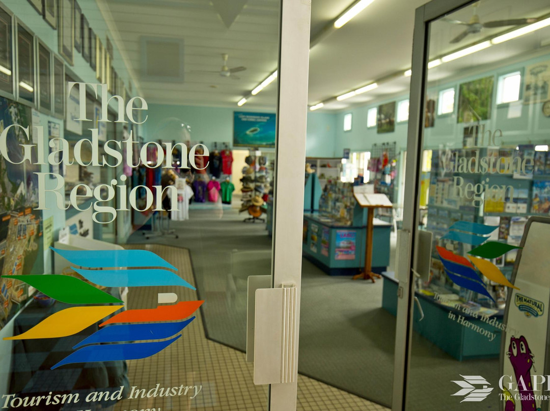 Gladstone Visitor Information Centre-Gladstone必去景点