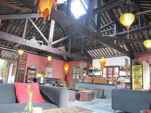 朱家角草堂客栈主图