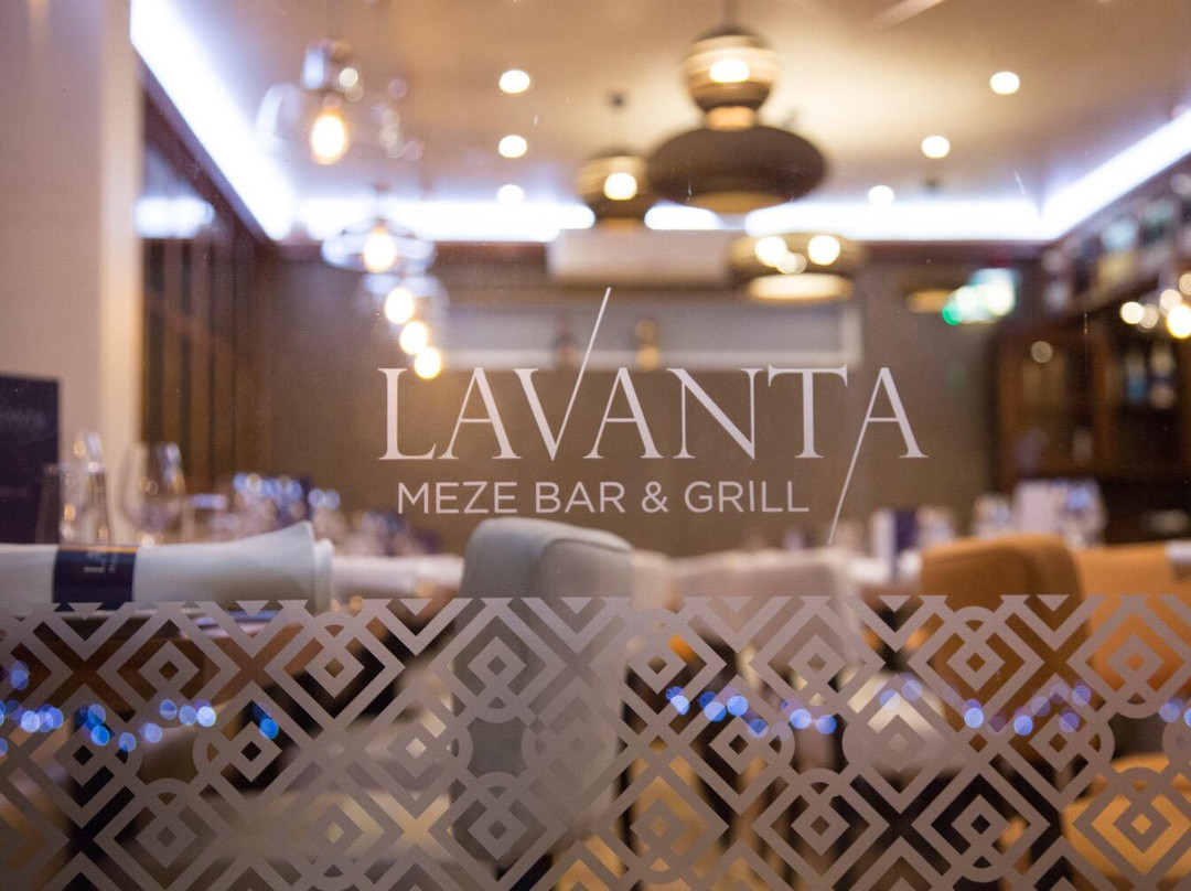 Lavanta Meze Bar & Grill
