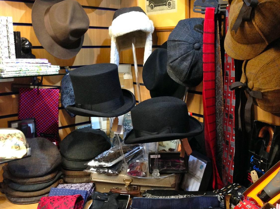 My Vintage Style-Ingleton必去景点