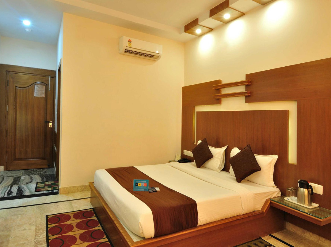 Hotel Basera Brij Bhoomi主图