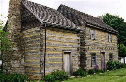 Lincoln Heritage House-伊丽莎白敦必去景点