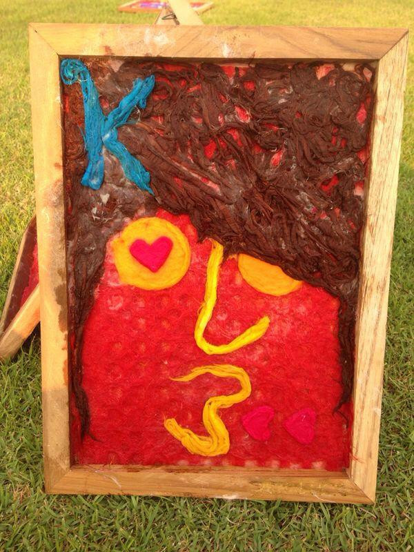 Jinnaluck Mulberry Saa Paper Workshop-美塞必去景点