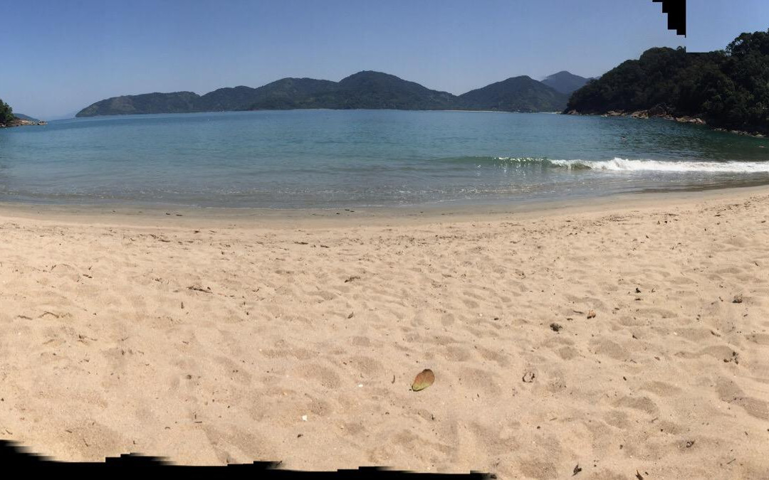 Praia Domingas Dias-乌巴图巴必去景点