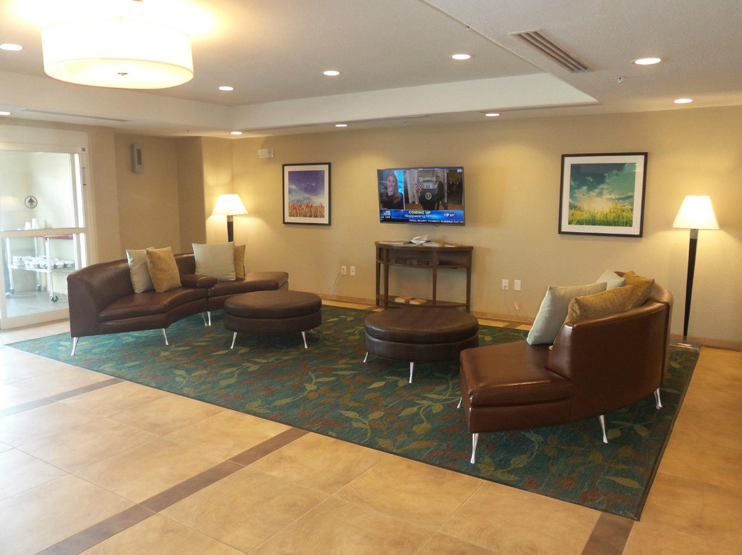 Candlewood Suites Cotulla By IHG